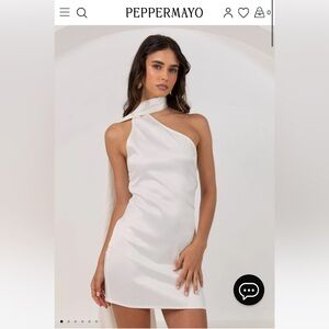 Peppermayo mini dress